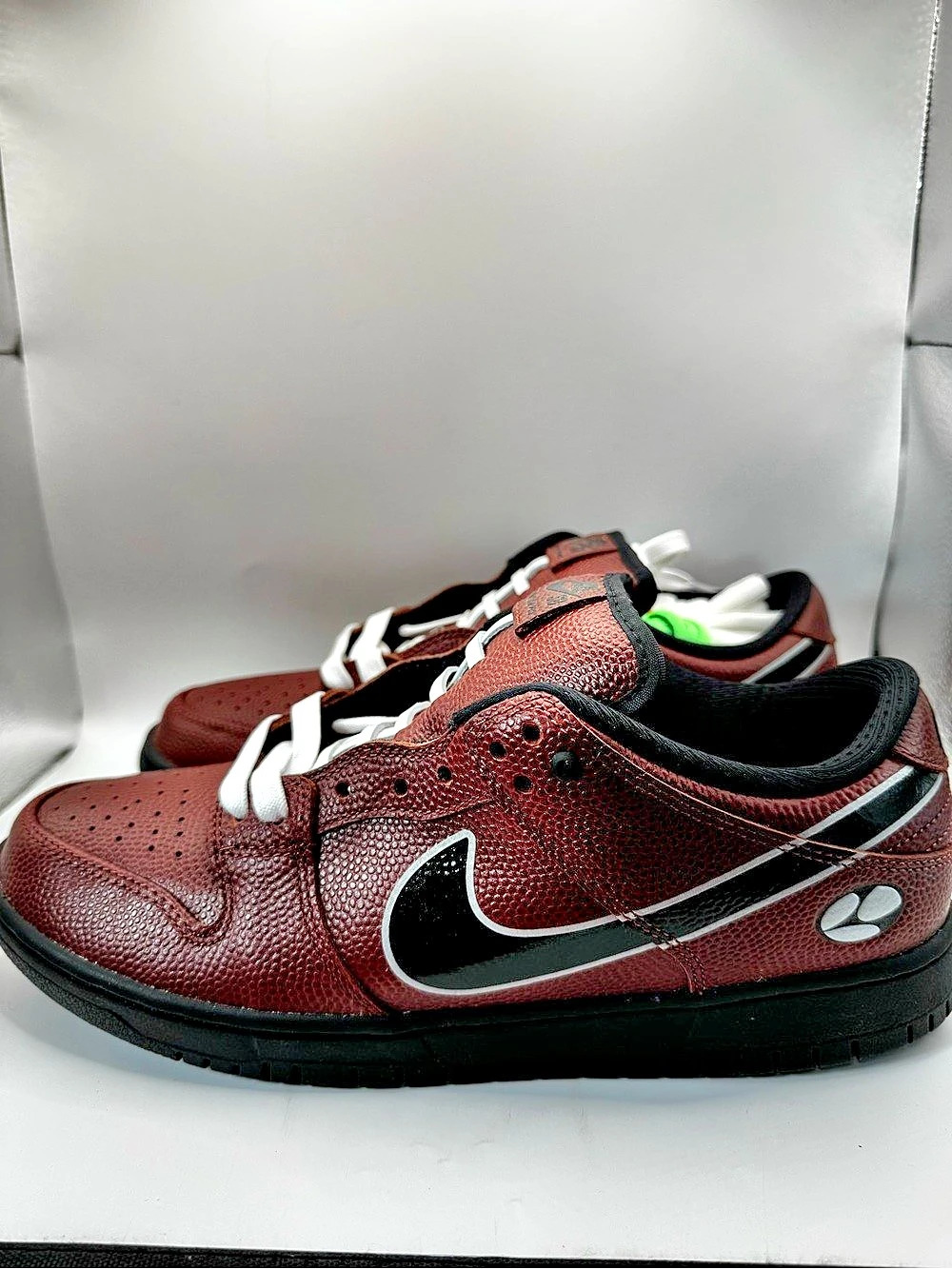 Nike Dunk Low Pro SB Brown Black US 10.5 NWT